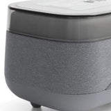 Maxbell Portable Speaker Home Decoration Practical Portable for Office Outdoor Gift Gray