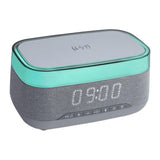 Maxbell Portable Speaker Home Decoration Practical Portable for Office Outdoor Gift Gray