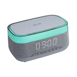 Maxbell Portable Speaker Home Decoration Practical Portable for Office Outdoor Gift Gray