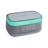 Maxbell Portable Speaker Home Decoration Practical Portable for Office Outdoor Gift Gray