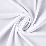Maxbell Movie Projector Screen White Projector Curtain for Home Theater Office Party 1.86x1.05m