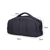 Maxbell Photography Travel Case Shockproof Photographers Portable Camera Storage Bag