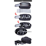 Maxbell Photography Travel Case Shockproof Photographers Portable Camera Storage Bag