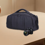 Maxbell Photography Travel Case Shockproof Photographers Portable Camera Storage Bag