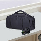 Maxbell Photography Travel Case Shockproof Photographers Portable Camera Storage Bag