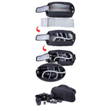 Maxbell Photography Travel Case Shockproof Photographers Portable Camera Storage Bag