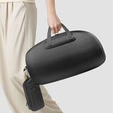 Maxbell Travel Carrying Case Tote Bag Adjustable Shoulder Strap Protective Pouch Bag Inner Gray