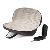 Maxbell Travel Carrying Case Tote Bag Adjustable Shoulder Strap Protective Pouch Bag Inner Gray