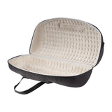 Maxbell Travel Carrying Case Tote Bag Adjustable Shoulder Strap Protective Pouch Bag Inner Gray