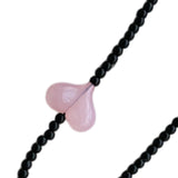 Maxbell Beaded Phone Strap Creative Acrylic Mobile Strap for Car Keys Phone Keychain