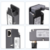 Maxbell Satellite Antenna Adapter for Router Signal Enhancer Accessories for Space x