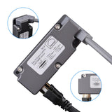Maxbell Satellite Antenna Adapter for Router Signal Enhancer Accessories for Space x