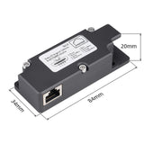 Maxbell Satellite Antenna Adapter for Router Signal Enhancer Accessories for Space x