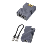 Maxbell Ethernet Splitter Cable LAN Ethernet Cables Internet Adapter Network Adapter 1 to 1