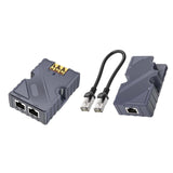 Maxbell Ethernet Splitter Cable LAN Ethernet Cables Internet Adapter Network Adapter 1 to 1