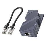 Maxbell Ethernet Splitter Cable LAN Ethernet Cables Internet Adapter Network Adapter 1 to 1