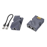 Maxbell Ethernet Splitter Cable LAN Ethernet Cables Internet Adapter Network Adapter 1 to 1