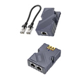 Maxbell Ethernet Splitter Cable LAN Ethernet Cables Internet Adapter Network Adapter 1 to 1