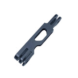 Maxbell Camera Extension Arm for Action Camera Rod Mount Bracket for Tripods Cycling 8.5cm