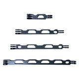 Maxbell Camera Extension Arm for Action Camera Rod Mount Bracket for Tripods Cycling 8.5cm