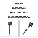 Maxbell Camera Extension Arm for Action Camera Rod Mount Bracket for Tripods Cycling 8.5cm