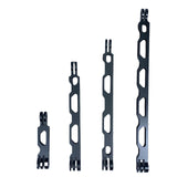 Maxbell Camera Extension Arm for Action Camera Rod Mount Bracket for Tripods Cycling 8.5cm