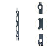 Maxbell Camera Extension Arm for Action Camera Rod Mount Bracket for Tripods Cycling 20cm