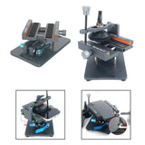 Maxbell Phone Screen Separator Fixture for Professional Back Cover Glass Repair Work Fixing Clamp