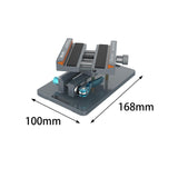 Maxbell Phone Screen Separator Fixture for Professional Back Cover Glass Repair Work Fixing Clamp