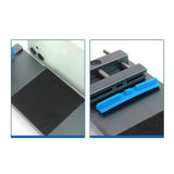 Maxbell Phone Screen Separator Fixture for Professional Back Cover Glass Repair Work Fixing Clamp