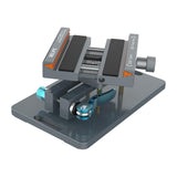 Maxbell Phone Screen Separator Fixture for Professional Back Cover Glass Repair Work Fixing Clamp