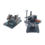 Maxbell Phone Screen Separator Fixture for Professional Back Cover Glass Repair Work Fixing Clamp