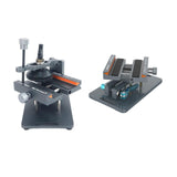 Maxbell Phone Screen Separator Fixture for Professional Back Cover Glass Repair Work Fixing Clamp