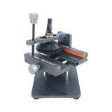 Maxbell Phone Screen Separator Fixture for Professional Back Cover Glass Repair Work 2 in 1 Fixing Clamp
