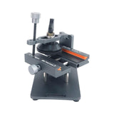 Maxbell Phone Screen Separator Fixture for Professional Back Cover Glass Repair Work 2 in 1 Fixing Clamp