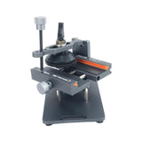 Maxbell Phone Screen Separator Fixture for Professional Back Cover Glass Repair Work 2 in 1 Fixing Clamp