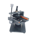 Maxbell Phone Screen Separator Fixture for Professional Back Cover Glass Repair Work 2 in 1 Fixing Clamp