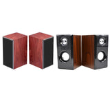 Maxbell 2x Computer Speakers Easy to Use Laptop Speakers for Party Ideal Gift Office