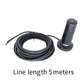 Maxbell Outdoor Antenna High Reliability Strong Suction Base for Vehicle Home Marine