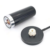 Maxbell Outdoor Antenna High Reliability Strong Suction Base for Vehicle Home Marine