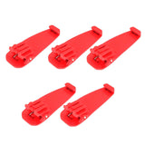 Maxbell 5Pcs Belt Clip Accessories Direct Replaces Lightweight Belt Clips for BP-265