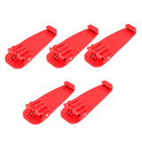 Maxbell 5Pcs Belt Clip Accessories Direct Replaces Lightweight Belt Clips for BP-265