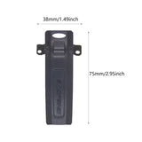 Maxbell 10x Belt Clip Accessories Belt Clips for UV-82 UV-8D UV-8 UV-82L GT-5 GT-5TP