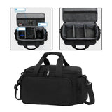 Maxbell Camera Carrying Bag Photography Travel Case for Slr Cameras Lens Accessories