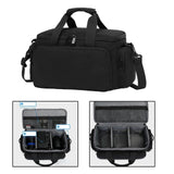 Maxbell Camera Carrying Bag Photography Travel Case for Slr Cameras Lens Accessories