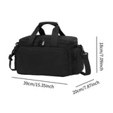 Maxbell Camera Carrying Bag Photography Travel Case for Slr Cameras Lens Accessories