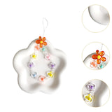 Maxbell Mobile Phone Charm Lanyard Phone Case Accessories Creative Phone Charm Strap Orange