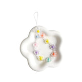 Maxbell Mobile Phone Charm Lanyard Phone Case Accessories Creative Phone Charm Strap White