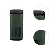 Maxbell Air Purifier High Performance Premium 300W Air Cleaner for Home Indoor Hotel Deep Green