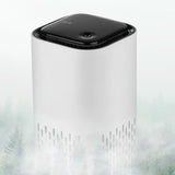 Maxbell Air Purifier High Performance Premium 300W Air Cleaner for Home Indoor Hotel Deep Green